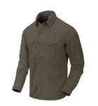 Сорочка (Тропічна) Defender MK2 Tropical Shirt Helikon-Tex Dark Olive XXXL Тактична чоловіча - зображення 1