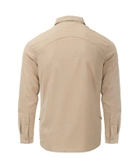 Рубашка (Полиэстер) Trip Lite Shirt - Polyester Helikon-Tex Silver Mink S Тактическая мужская - изображение 3