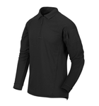 Поло-рубашка (Убакс) Range Polo Shirt Helikon-Tex Black XXL Тактическая