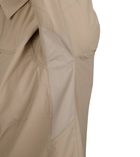 Рубашка (Полиэстер) Trip Lite Shirt - Polyester Helikon-Tex Silver Mink L Тактическая мужская - изображение 9