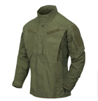 Кітель (Ріпстоп) MBDU Shirt - NYCO Ripstop Helikon-Tex Olive Green L Тактичний - зображення 1