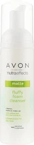 Пінка для вмивання, що освіжає - Avon Nutra Effects Matte Fluffy Foam Cleanser 150ml (791530-20524)