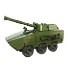 Конструктор "Бронированый танк ЗСУ" Xingbao 342 дет. XB 06803