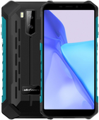 Smartfon Ulefone Armor X9 Pro 4/64GB Green - obraz 1