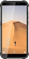 Smartfon Oukitel WP5 4/32GB Black - obraz 3