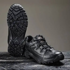 Демісезонні тактичні кросівки Укр Тек 44 чорні - изображение 2
