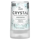 Минеральный дезодорант-карандаш Кристалл, без запаха, Crystal Body Deodorant, 40&nbsp;г (CBD-00225)