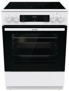 Плита електрична Gorenje GECS 6C70 WC