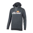 Мужское Худи Ellesse Sl Gotterro Серый L (SHC07407-DARK-GREY-MARL L)