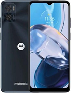 Smartfon Motorola Moto E22 3/32GB Astro Black - obraz 1