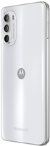 Мобільний телефон Motorola G52 4/128GB Metallic White - зображення 5