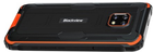 Smartfon Blackview BV4900 Pro 4/64GB Black-Orange - obraz 3