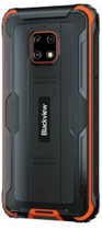 Smartfon Blackview BV4900 Pro 4/64GB Black-Orange - obraz 4