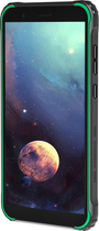 Smartfon Blackview BV4900 Pro 4/64GB Black-Green - obraz 2