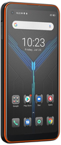 Smartfon Blackview BL5000 5G 8/128Gb Black-Orange - obraz 3