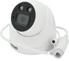 Купольна камера Greenwave 4MP Starlig GW IPC15D4MP25 2.8 мм POE (YT26290) ($OW701313) - Уцінка