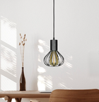 Светильник лофт подвесной MSK Electric Lotus NL 1415