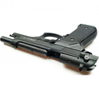 Стартовий пістолет шумовий Берета 92 Retay Mod. 92 black (Beretta 92 FS) - зображення 3
