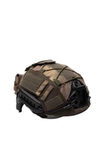 Комплект кавер для шлема Fast и подсумок карман (противовес) для аксессуаров на кавер, мультикам - зображення 5