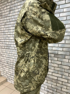 Військовий тактичний демісезонний костюм Гірка 60 Піксель - зображення 3