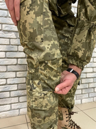 Военный тактический демисезонный костюм Горка 50 Пиксель - изображение 6