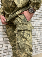 Військовий тактичний демісезонний костюм Гірка 60 Піксель - зображення 5