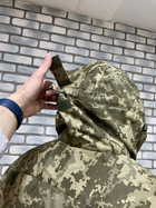 Военный тактический демисезонный костюм Горка 60 Пиксель - изображение 7