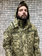 Військовий тактичний демісезонний костюм Гірка 60 Піксель - зображення 8