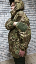 Военный тактический демисезонный костюм Горка 50 Пиксель - изображение 11