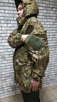 Військовий тактичний демісезонний костюм Гірка 62 Піксель - зображення 11