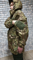 Военный тактический демисезонный костюм Горка 60 Пиксель - изображение 11