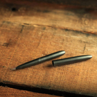 Всепогодна металева ручка Rite in the Rain Metal Bullet Pen №96, чорне чорнило - зображення 6