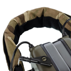Адаптери Z-Tac Tactical Helmet Rail Adapter для кріплення гарнітури Comtac на шолом - зображення 7
