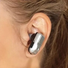 Слуховий апарат – підсилювач звуку з 3 м'якими насадками Micro Plus - зображення 4