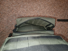 Військовий рюкзак на 60 літрів із системою MOLLE армійський ЗСУ рюкзак колір олива - зображення 5