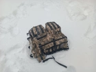 Військовий рюкзак на 60 літрів із системою MOLLE ЗСУ армійський тактичний рюкзак колір Піксель - зображення 6