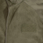 Куртка флісова Sturm Mil-Tec USAF Jacket Ranger Green - зображення 8