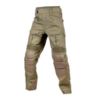 Тактические штаны Mil-tec chimera combat pants olive 10516201 L - изображение 1