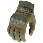 Тактические перчатки Wiley X DURTAC SmartTouch Оливковый XL - изображение 1