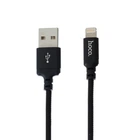 Кабель Hoco X14 Times speed Lightning charging cable, ( L-1M ) Black