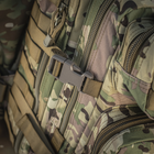 M-Tac рюкзак Assault Pack MC, армейский рюкзак, тактический рюкзак мультикам, рюкзак для военных 20л - изображение 8