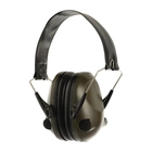 M-Tac навушники стрілецькі активні Tactical 6S Olive, військові навушники, армійські вуха, тактичні навушники - зображення 4