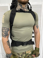 Тактичний великий армійський рюкзак 100л FEED - изображение 4