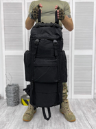 Тактичний великий армійський рюкзак 100л FEED - изображение 6