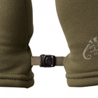 Рукавиці флісові XL Олива Helikon-Tex Rekawice Trekker Outback Gloves XL Olive green (RK-TKO-RP-02-B06-XL) - изображение 3