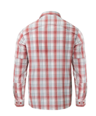 Сорочка (Нейлон) Trip Shirt - Nylon Blend Helikon-Tex Red Plaid XXXL Тактична чоловіча - зображення 3