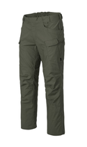 Штаны городские (Поликоттон Рипстоп) UTP (Urban Tactical Pants) - Polycotton Ripstop Helikon-Tex Taiga Green L Тактические мужские