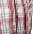 Рубашка (Нейлон) Trip Shirt - Nylon Blend Helikon-Tex Red Plaid XL Тактическая мужская - изображение 6