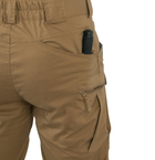 Штаны городские (Поликоттон Рипстоп) UTP (Urban Tactical Pants) - Polycotton Ripstop Helikon-Tex Coyote XL Тактические мужские - изображение 9