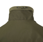Куртка флісова Classic Army Jacket - Fleece Helikon-Tex Olive Green S Тактична - зображення 11
